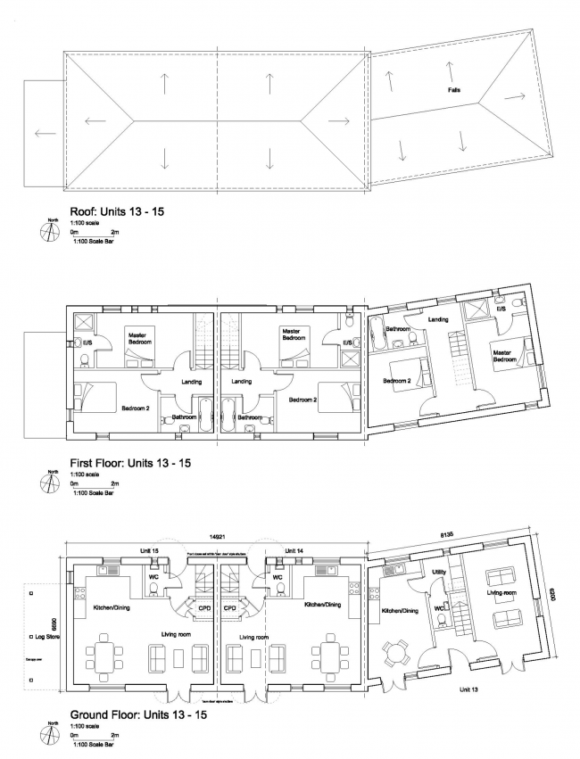 Land to the rear of Weald Hall Mayfield Lane, Wadhurst, East Sussex, TN5 6HX 6