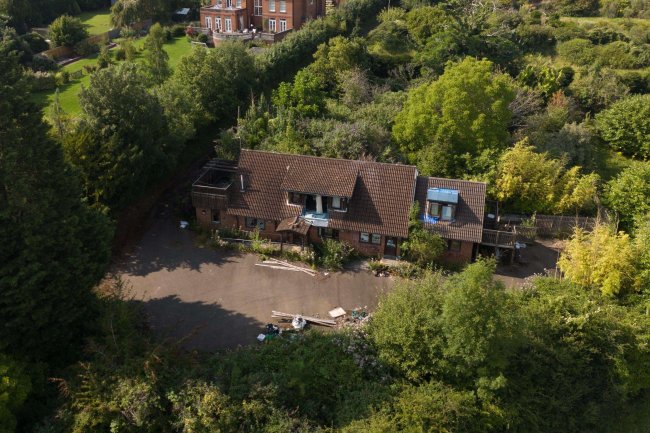 Land to the rear of Weald Hall Mayfield Lane, Wadhurst, East Sussex, TN5 6HX 6