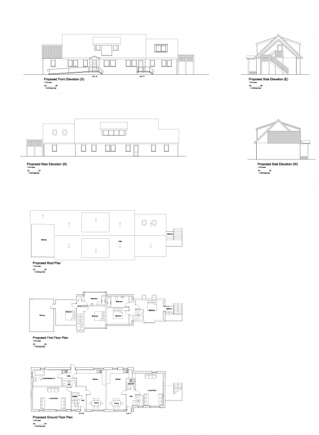Land to the rear of Weald Hall Mayfield Lane, Wadhurst, East Sussex, TN5 6HX 6