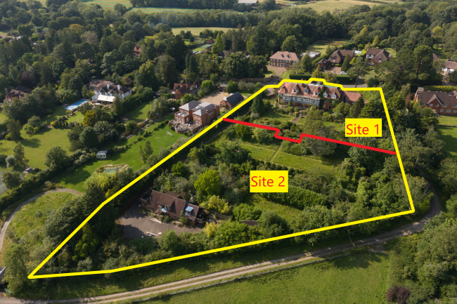 Land to the rear of Weald Hall Mayfield Lane, Wadhurst, East Sussex, TN5 6HX 6