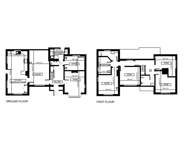 Bisley Lodge, The Old Bisley Road, Stancombe, Stroud GL6 7NF 6