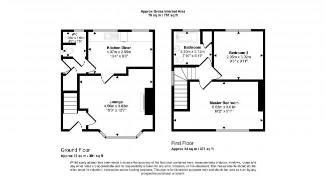 4 St. Johns Crescent, Hucknall, Nottingham, NG15 7PW 6