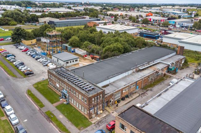 NETA Training, Pennine Avenue,  North Tees Industrial Estate, Portrack Lane, Stockton-on-Tees, TS18 2RJ 20