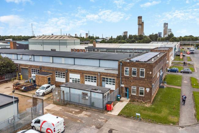 NETA Training, Pennine Avenue,  North Tees Industrial Estate, Portrack Lane, Stockton-on-Tees, TS18 2RJ 20