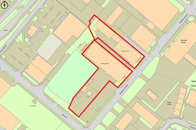 NETA Training, Pennine Avenue,  North Tees Industrial Estate, Portrack Lane, Stockton-on-Tees, TS18 2RJ 20