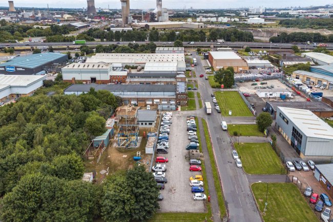 NETA Training, Pennine Avenue,  North Tees Industrial Estate, Portrack Lane, Stockton-on-Tees, TS18 2RJ 20