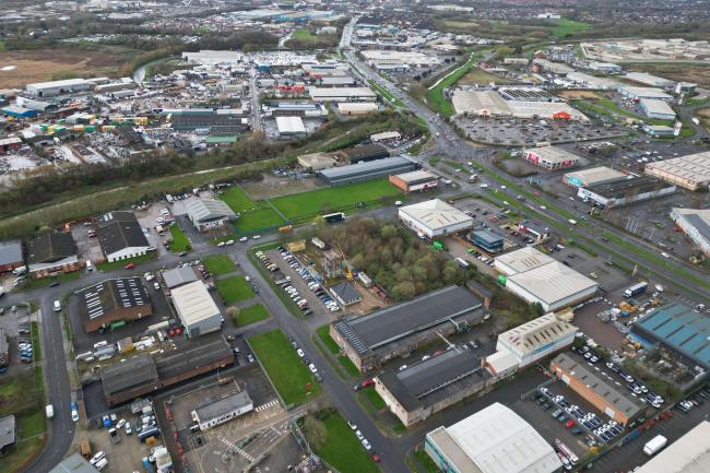 NETA Training, Pennine Avenue,  North Tees Industrial Estate, Portrack Lane, Stockton-on-Tees, TS18 2RJ 20