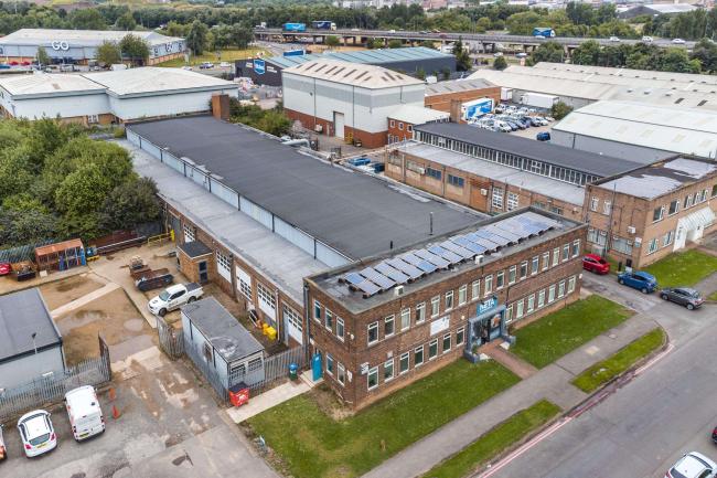 NETA Training, Pennine Avenue,  North Tees Industrial Estate, Portrack Lane, Stockton-on-Tees, TS18 2RJ 20