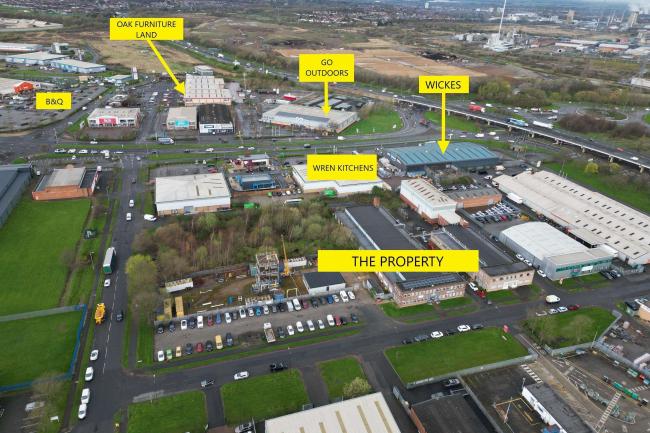 NETA Training, Pennine Avenue,  North Tees Industrial Estate, Portrack Lane, Stockton-on-Tees, TS18 2RJ 20