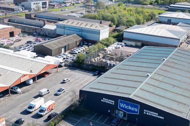 NETA Training, Pennine Avenue,  North Tees Industrial Estate, Portrack Lane, Stockton-on-Tees, TS18 2RJ 20