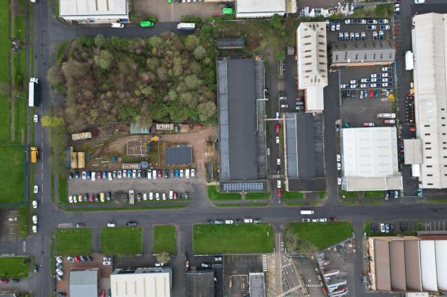 NETA Training, Pennine Avenue,  North Tees Industrial Estate, Portrack Lane, Stockton-on-Tees, TS18 2RJ 20