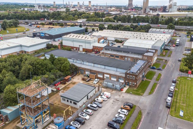 NETA Training, Pennine Avenue,  North Tees Industrial Estate, Portrack Lane, Stockton-on-Tees, TS18 2RJ 20