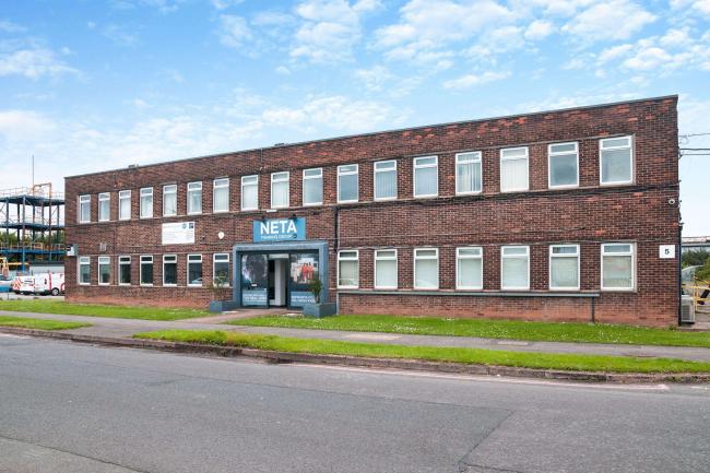 NETA Training, Pennine Avenue,  North Tees Industrial Estate, Portrack Lane, Stockton-on-Tees, TS18 2RJ 20