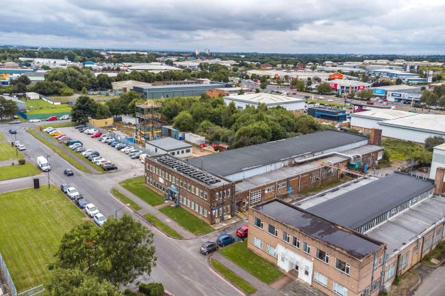 NETA Training, Pennine Avenue,  North Tees Industrial Estate, Portrack Lane, Stockton-on-Tees, TS18 2RJ 20