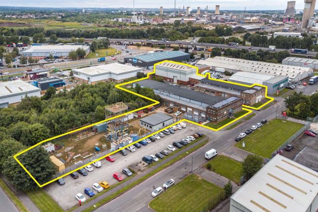 NETA Training, Pennine Avenue,  North Tees Industrial Estate, Portrack Lane, Stockton-on-Tees, TS18 2RJ 20