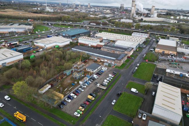 NETA Training, Pennine Avenue,  North Tees Industrial Estate, Portrack Lane, Stockton-on-Tees, TS18 2RJ 20