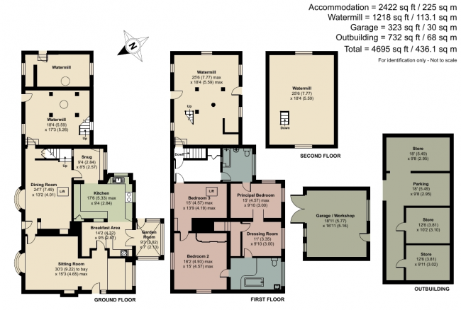 Mill Farm, Mill Lane, Weston Turville, Buckinghamshire, HP22 5RG 8
