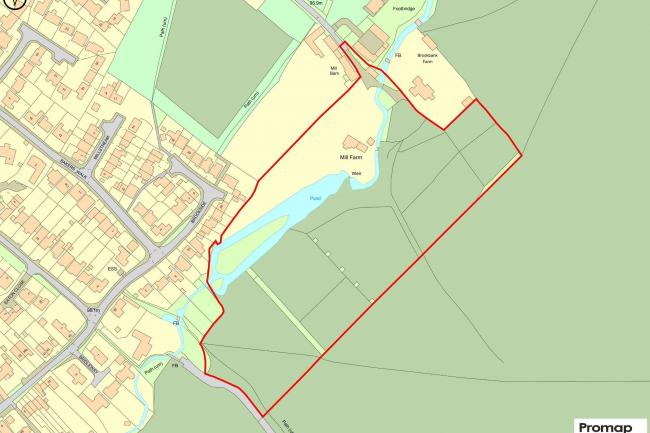 Mill Farm, Mill Lane, Weston Turville, Buckinghamshire, HP22 5RG 8