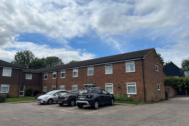 Flats 1-44, Shortridge Court, Witham, Essex, CM8 1ET 9