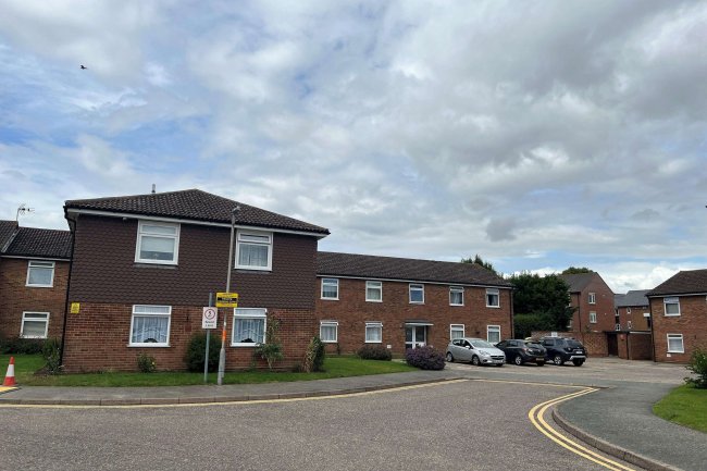 Flats 1-44, Shortridge Court, Witham, Essex, CM8 1ET 9