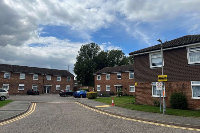Flats 1-44, Shortridge Court, Witham, Essex, CM8 1ET 9