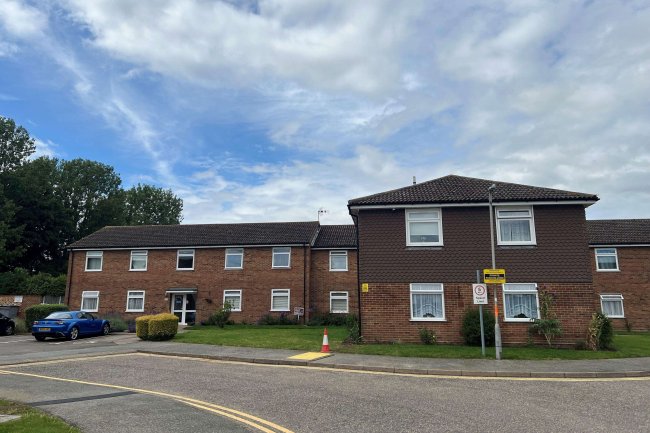 Flats 1-44, Shortridge Court, Witham, Essex, CM8 1ET 9