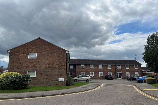 Flats 1-44, Shortridge Court, Witham, Essex, CM8 1ET 9