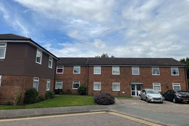 Flats 1-44, Shortridge Court, Witham, Essex, CM8 1ET 9