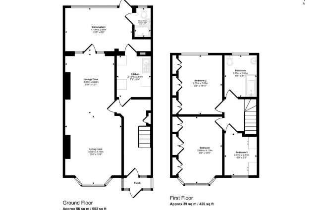 28 Overton Drive, Romford, Essex, RM6 4EH 4