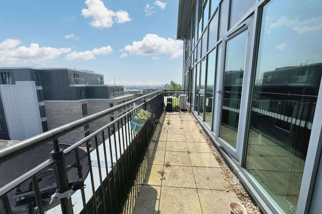 Flat 77, The Habitat, Woolpack Lane, Nottingham NG1 1GH 6