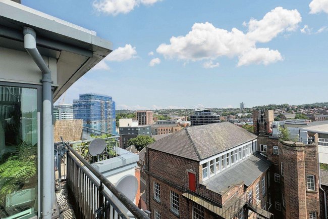 Flat 77, The Habitat, Woolpack Lane, Nottingham NG1 1GH 6