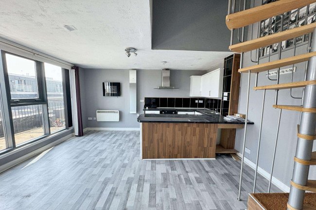 Flat 77, The Habitat, Woolpack Lane, Nottingham NG1 1GH 6