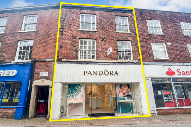 8 Mill Street, Macclesfield, Cheshire, SK11 6LY 6