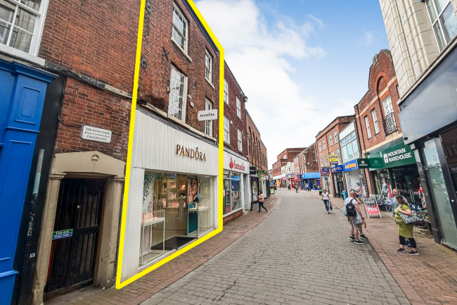 8 Mill Street, Macclesfield, Cheshire, SK11 6LY 6