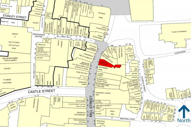 8 Mill Street, Macclesfield, Cheshire, SK11 6LY 6