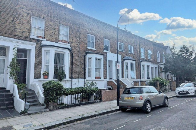 18c Melina Road, Shepherd's Bush, London W12 9HZ 4