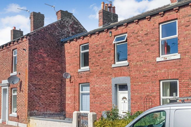 7 Howe Street, Carlisle, Cumbria, CA1 2HS 8