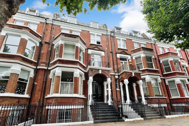 Flat 1, 118 Sutherland Avenue, Maida Vale,  London, W9 2QP 10