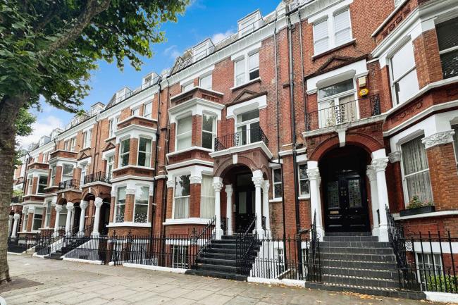 Flat 1, 118 Sutherland Avenue, Maida Vale,  London, W9 2QP 10