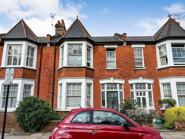 First Floor Flat, 147 Widdenham Road, Hornsey, London, N7 9SF 6