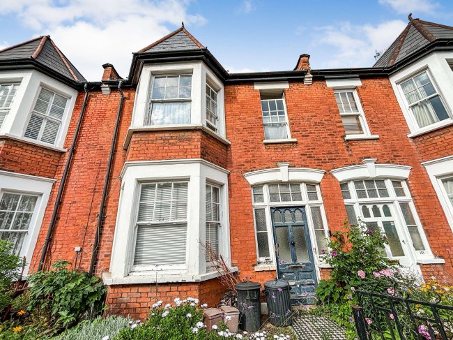 First Floor Flat, 147 Widdenham Road, Hornsey, London, N7 9SF 6
