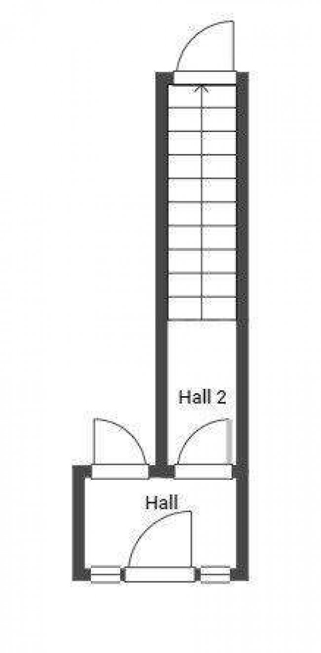 First Floor Flat, 147 Widdenham Road, Hornsey, London, N7 9SF 6