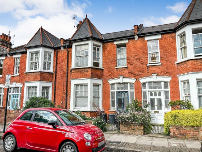 First Floor Flat, 147 Widdenham Road, Hornsey, London, N7 9SF 6