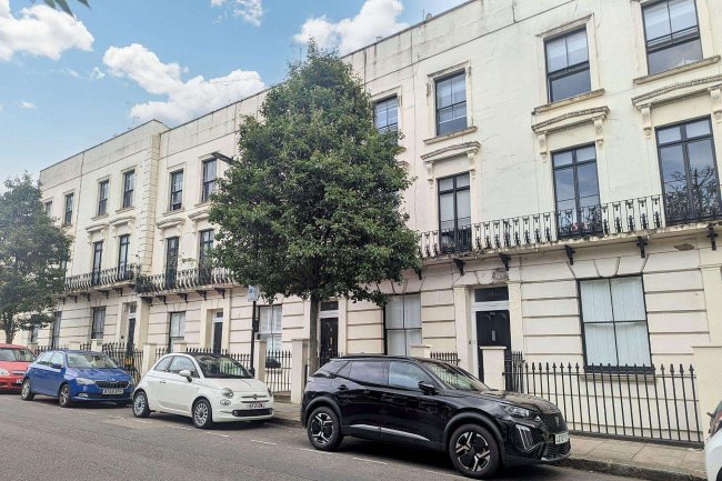 16B Blomfield Villas, Westminster, London W2 6NH 5