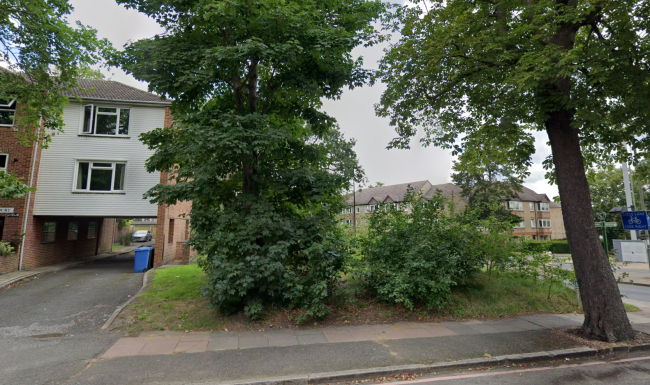 Land adjacent to 37-45 Oaklands Road, Bromley, Kent BR1 3UD 4