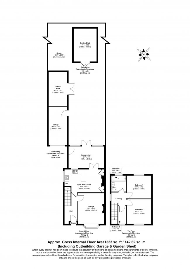 16 Woodland Rd, Maple Cross, Rickmansworth, WD3 9SU 4