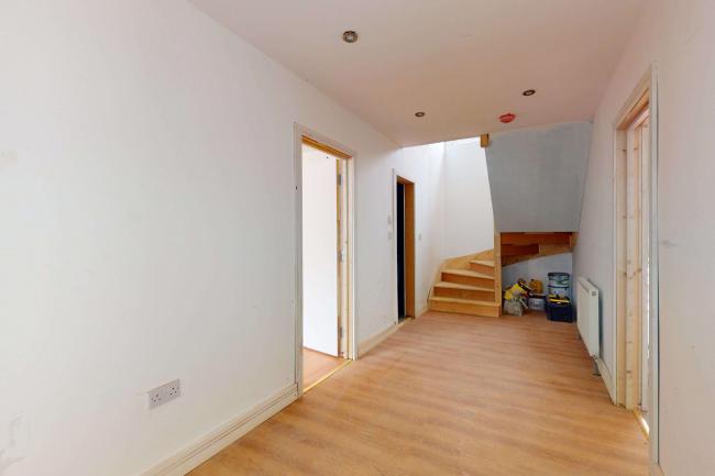 Land on the North Side of 67-69 Grosvenor Road, Epsom, Surrey, KT18 6JG 3