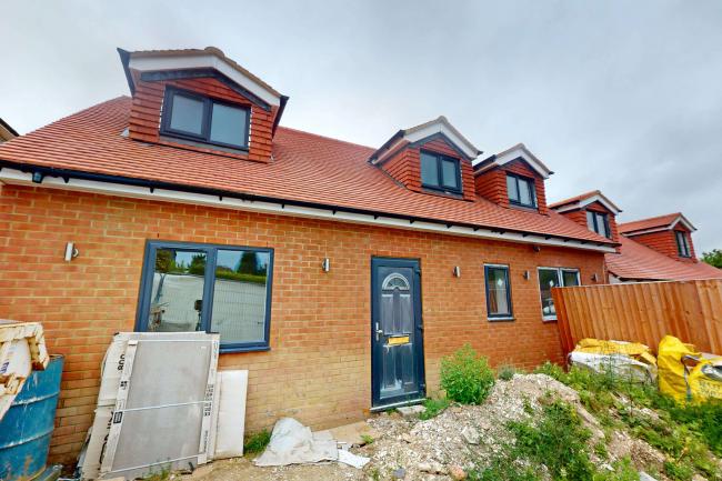 Land on the North Side of 67-69 Grosvenor Road, Epsom, Surrey, KT18 6JG 3