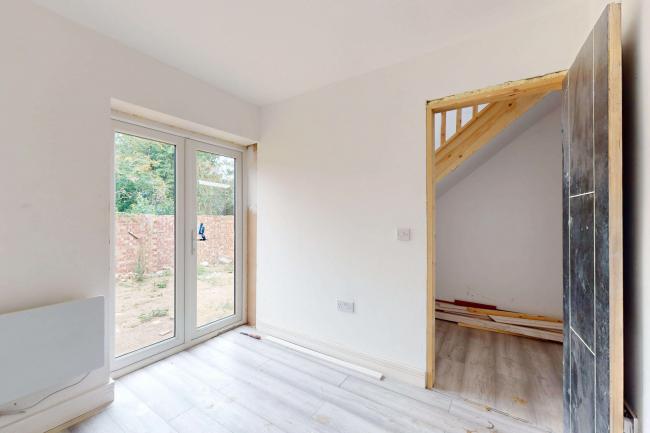 Land on the North Side of 67-69 Grosvenor Road, Epsom, Surrey, KT18 6JG 3