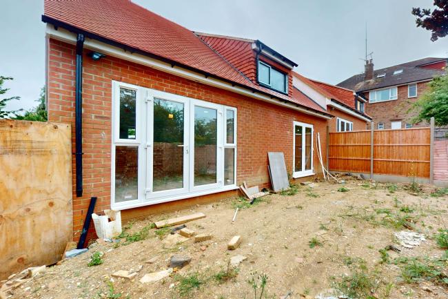 Land on the North Side of 67-69 Grosvenor Road, Epsom, Surrey, KT18 6JG 3